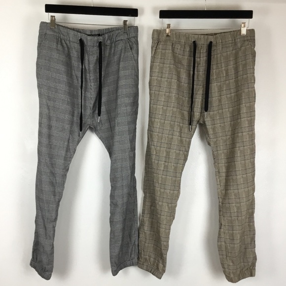 Bundle 2 DRAKE JOGGER COTTON ON GARMENTS size 34 - Picture 1 of 15